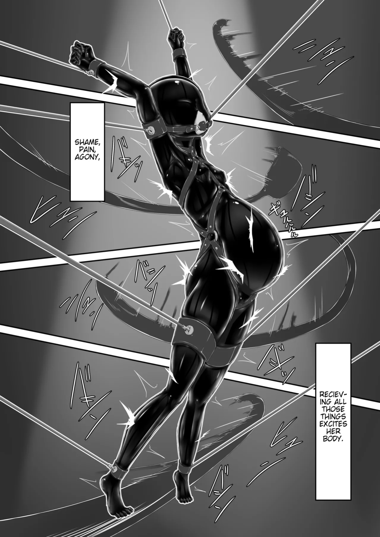 [Mousou Bijutsubu (Sho-yan)] Beginning black 9 (Pangean)
