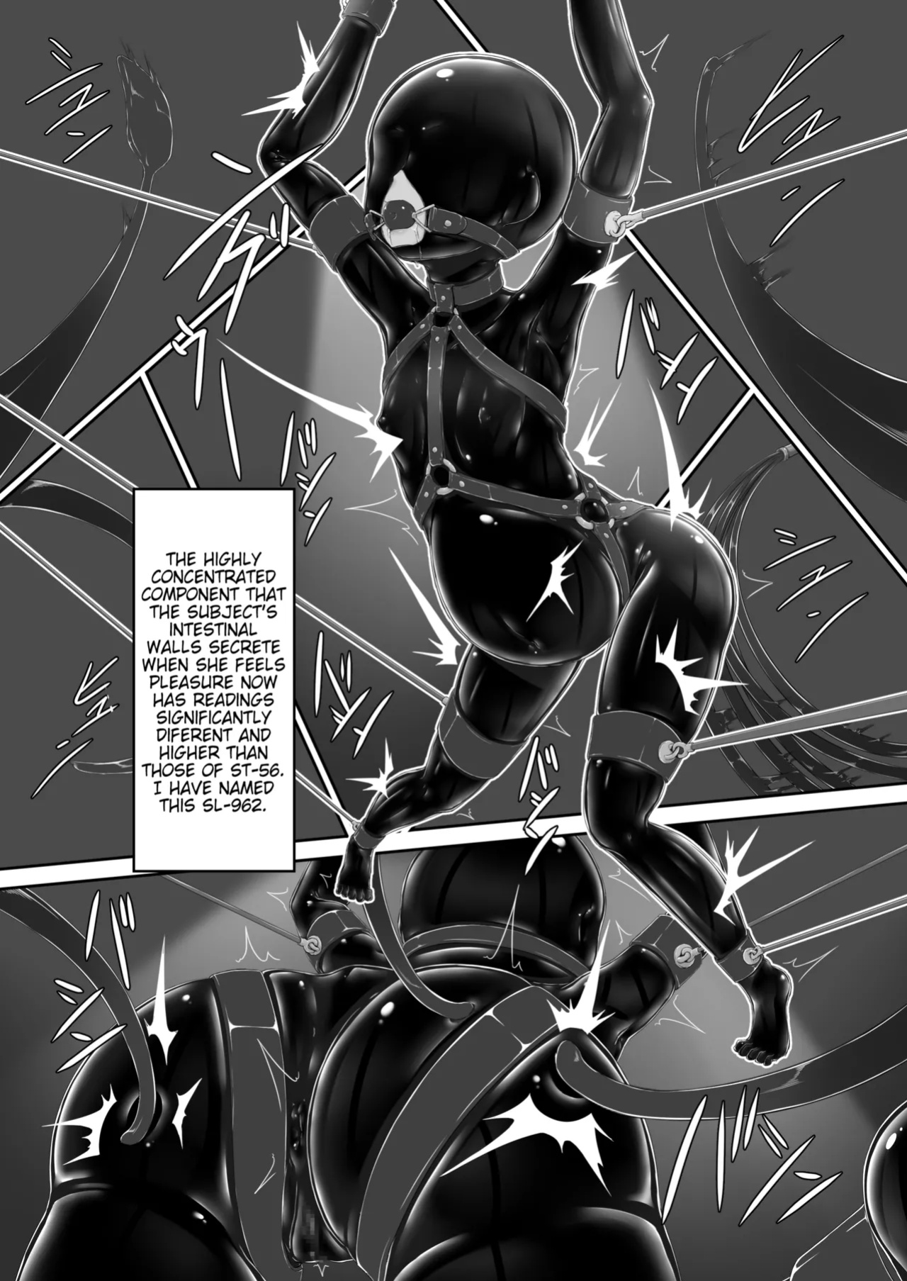 [Mousou Bijutsubu (Sho-yan)] Beginning black 9 (Pangean)