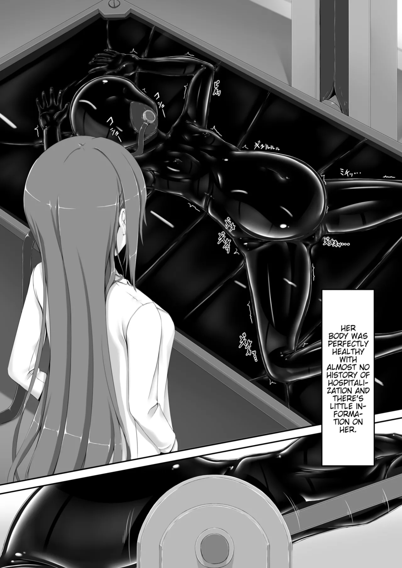 [Mousou Bijutsubu (Sho-yan)] Beginning black 9 (Pangean)