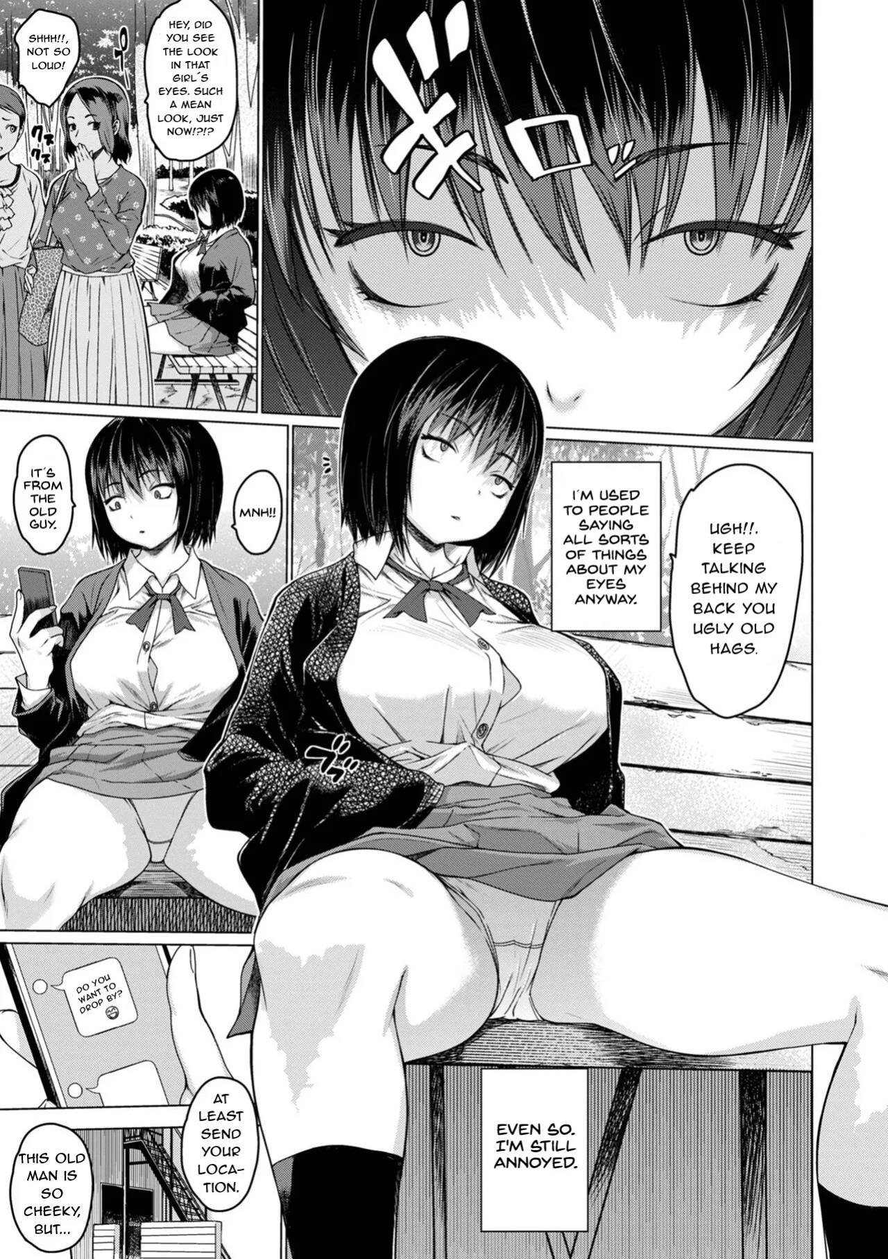 [Zero no Mono] Jidori (Aidori Soushuuhen) CH2 [NachasGrandes]