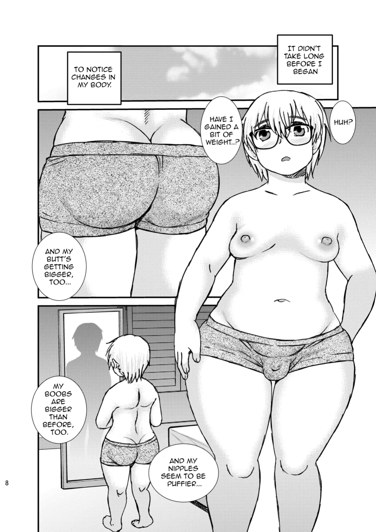 [BlueMonday (Shinozaki Rei)] FAG03
