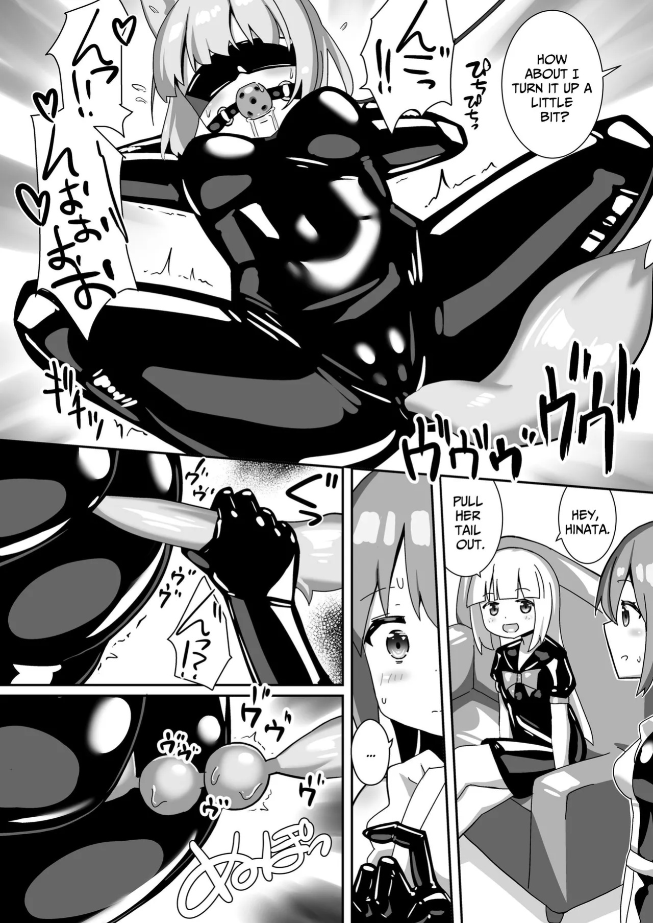 [Cheeseyeast (Naka)] Hitoinu Beit | Working Part Time as a Human Dog [ldmc]