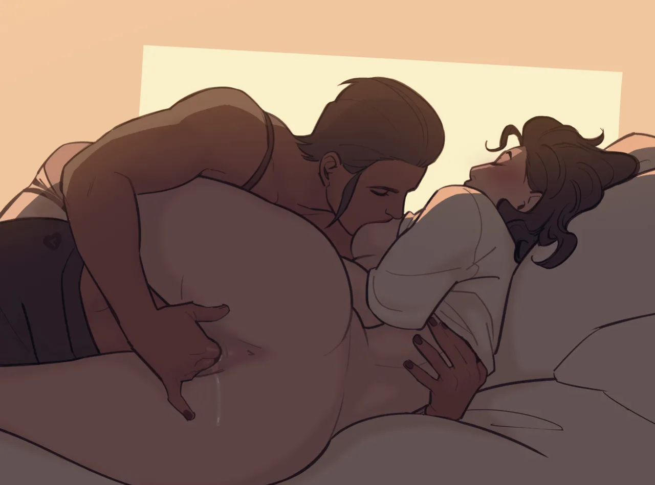 Maren/ Rhabarberei OC Couples