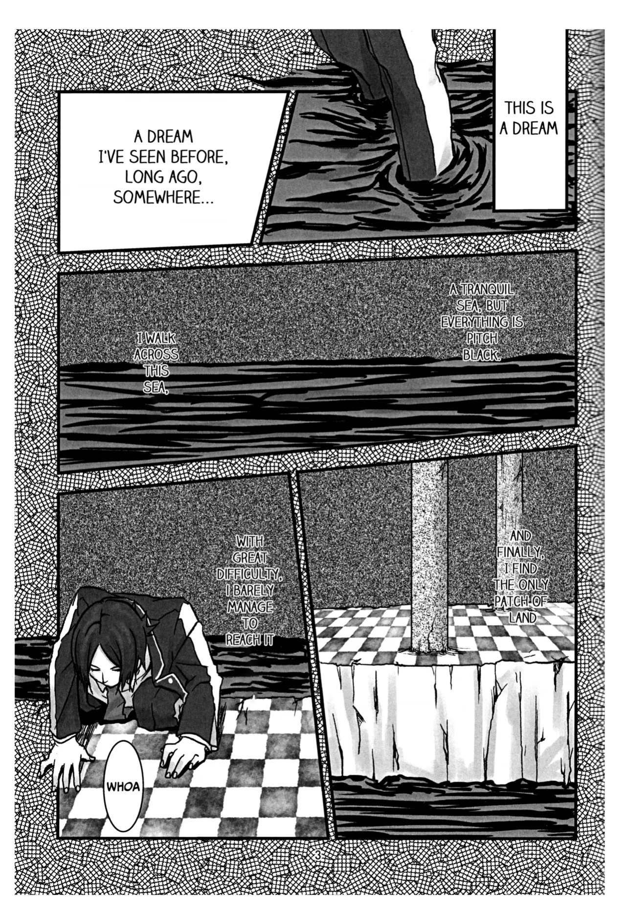 [Doukeshibai (Utsuki)] BAD END (Persona 2)