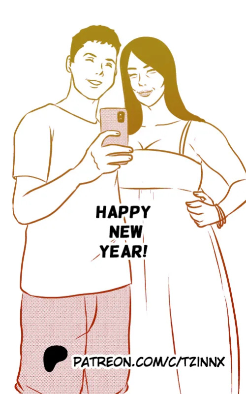 [Tzinnxt] Happy New Year