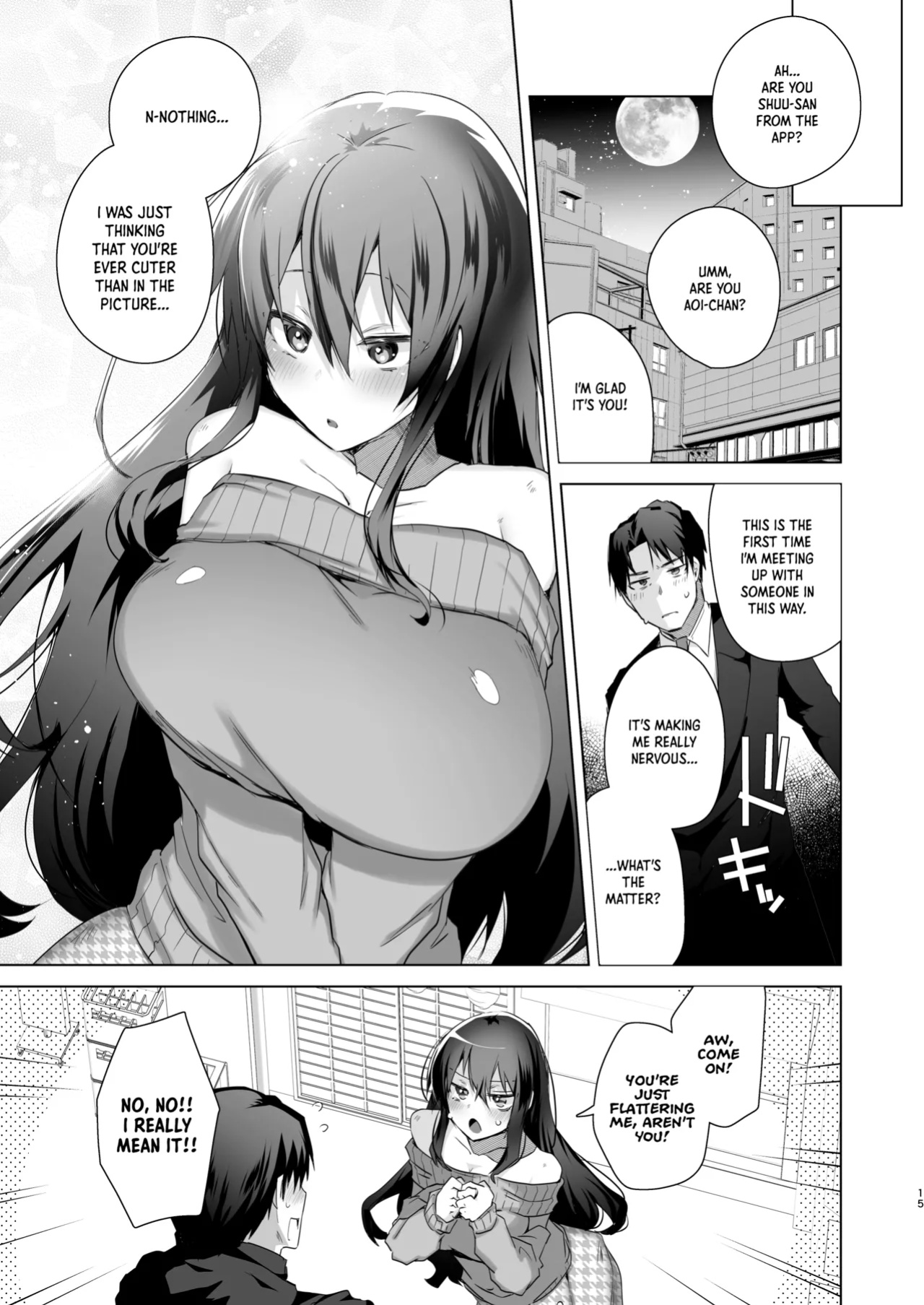 [Ebimashi (Ebina Ebi)] TS Fukushuu Revenge Soushuuhen | TS Fukushuu Revenge Compilation [Medium Grit Translations]