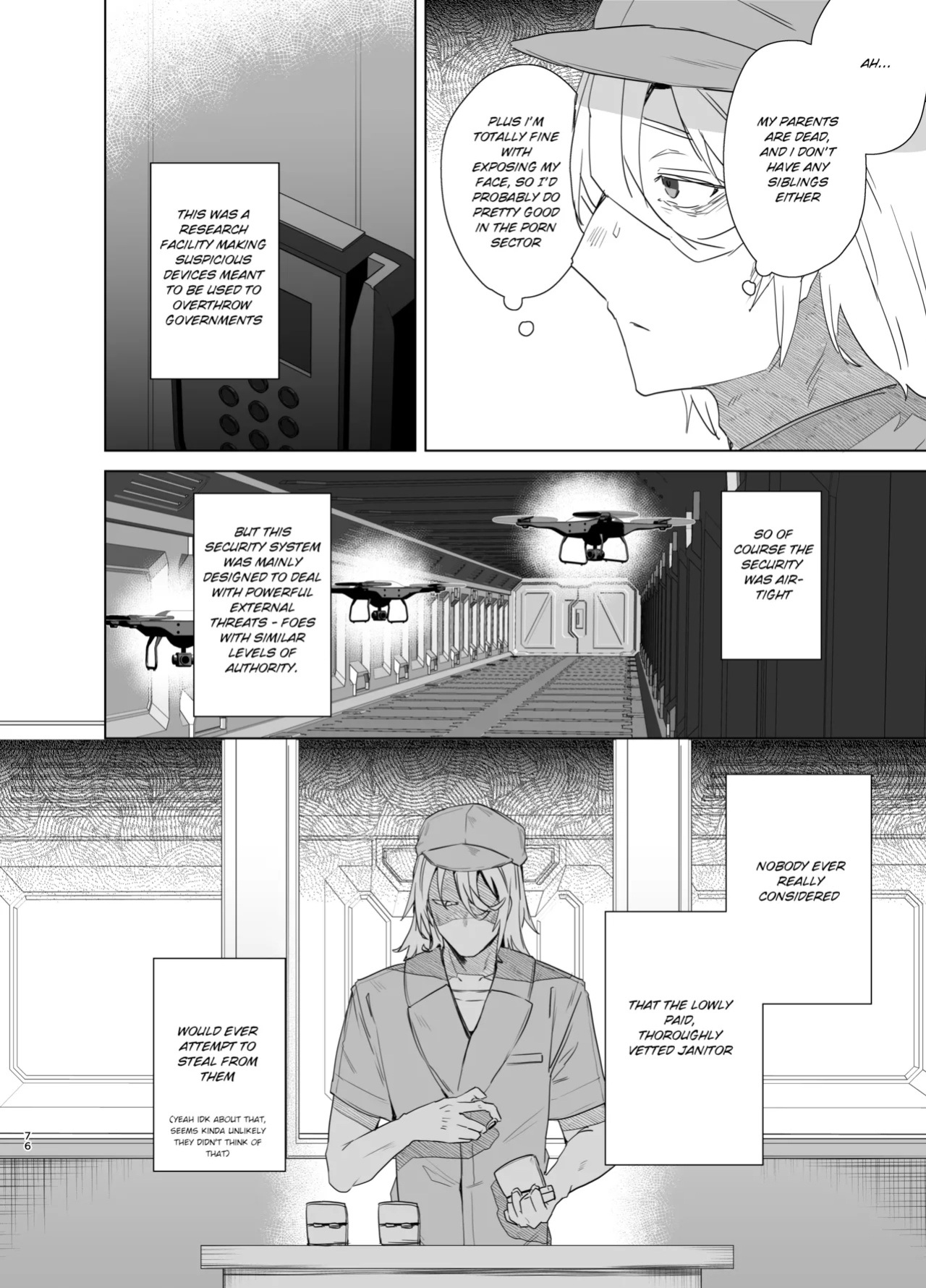 [Ebimashi (Ebina Ebi)] TS Fukushuu Revenge Soushuuhen | TS Fukushuu Revenge Compilation [Medium Grit Translations]