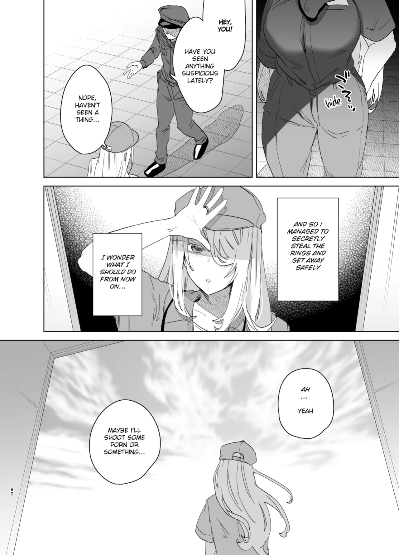 [Ebimashi (Ebina Ebi)] TS Fukushuu Revenge Soushuuhen | TS Fukushuu Revenge Compilation [Medium Grit Translations]