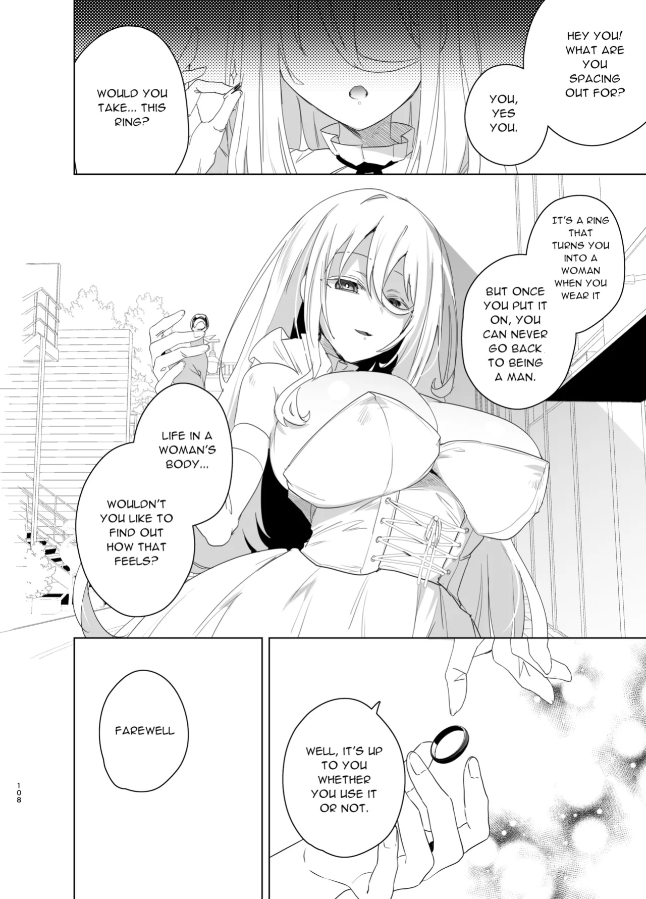 [Ebimashi (Ebina Ebi)] TS Fukushuu Revenge Soushuuhen | TS Fukushuu Revenge Compilation [Medium Grit Translations]