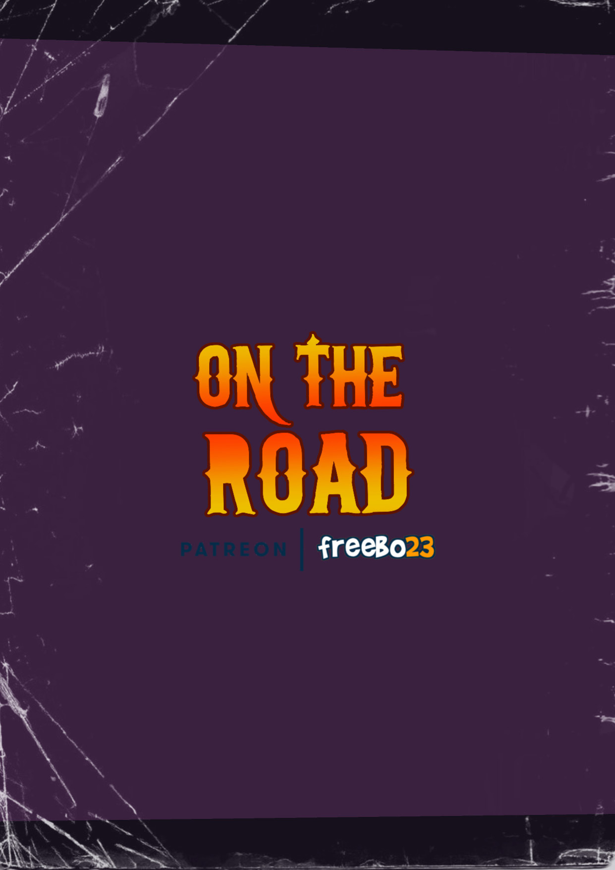 [Freebo23] On The Road