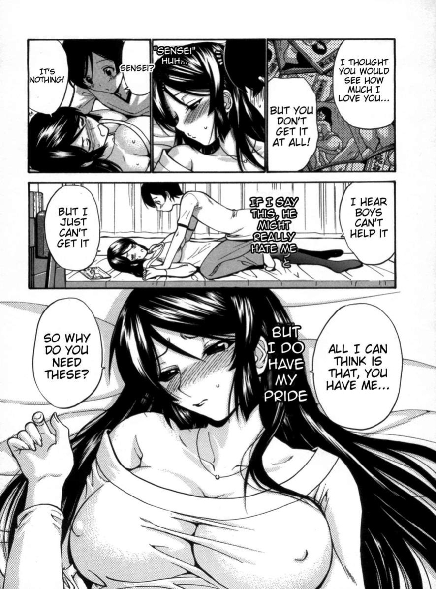 [Nishikawa Kou] Otome Sensei all chapters (ch.1-14)