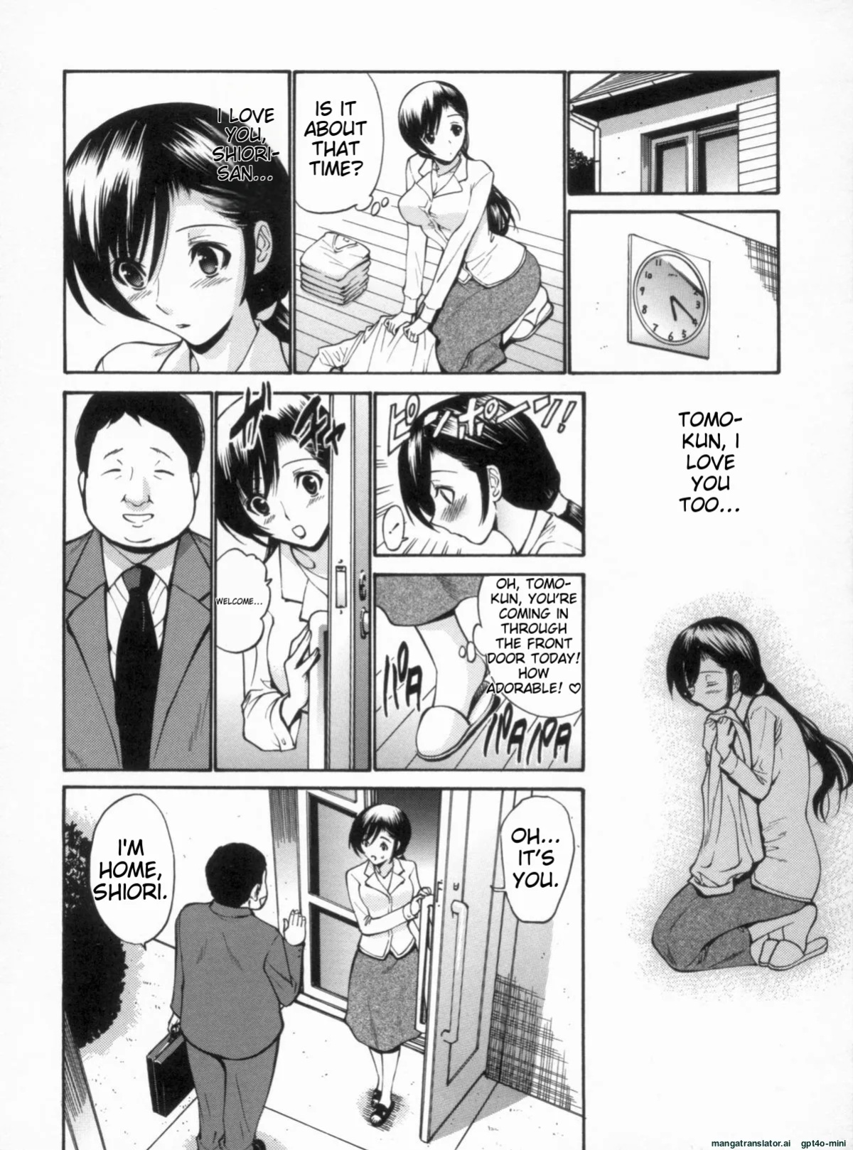 [Nishikawa Kou] Otome Sensei all chapters (ch.1-14)
