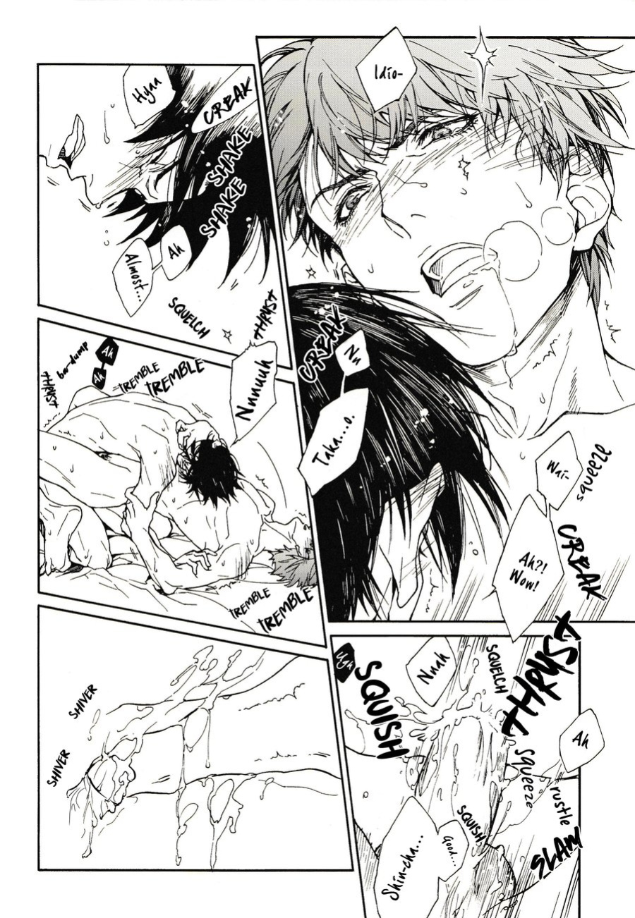【Nue/Zenda】Ero Hon 1