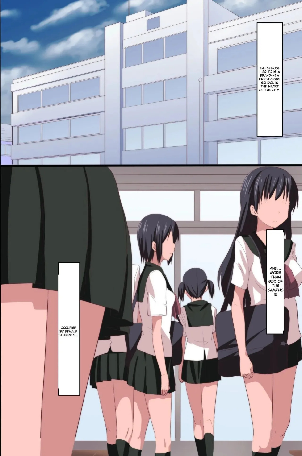 [Execio] [ENG MTL] Demonic School Rules