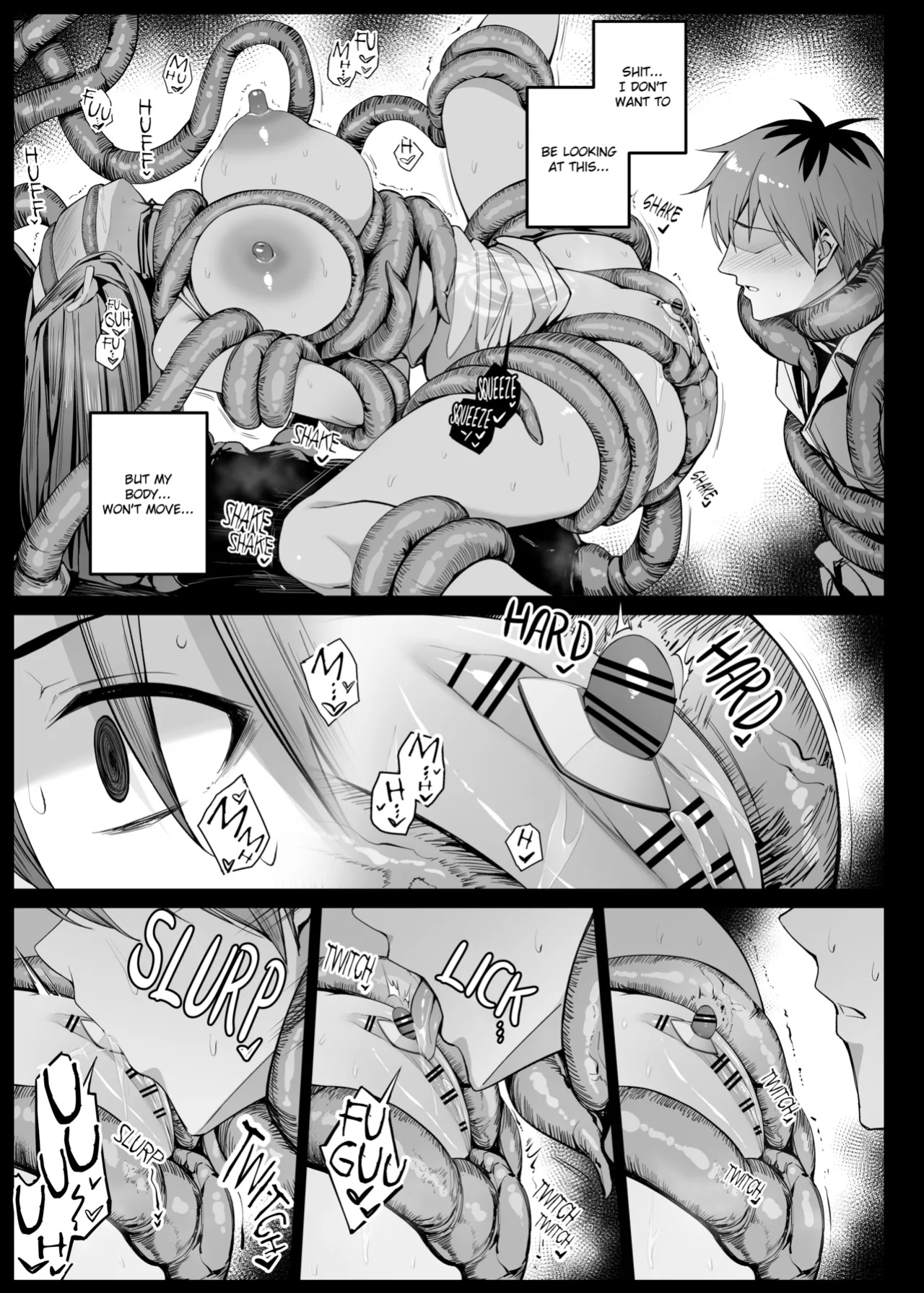 [Liyoosa] fudan to wa sukoshi chigau mimikku ni tsukamatteshimatta fyerun chan [Dosweeg] [Incomplete]
