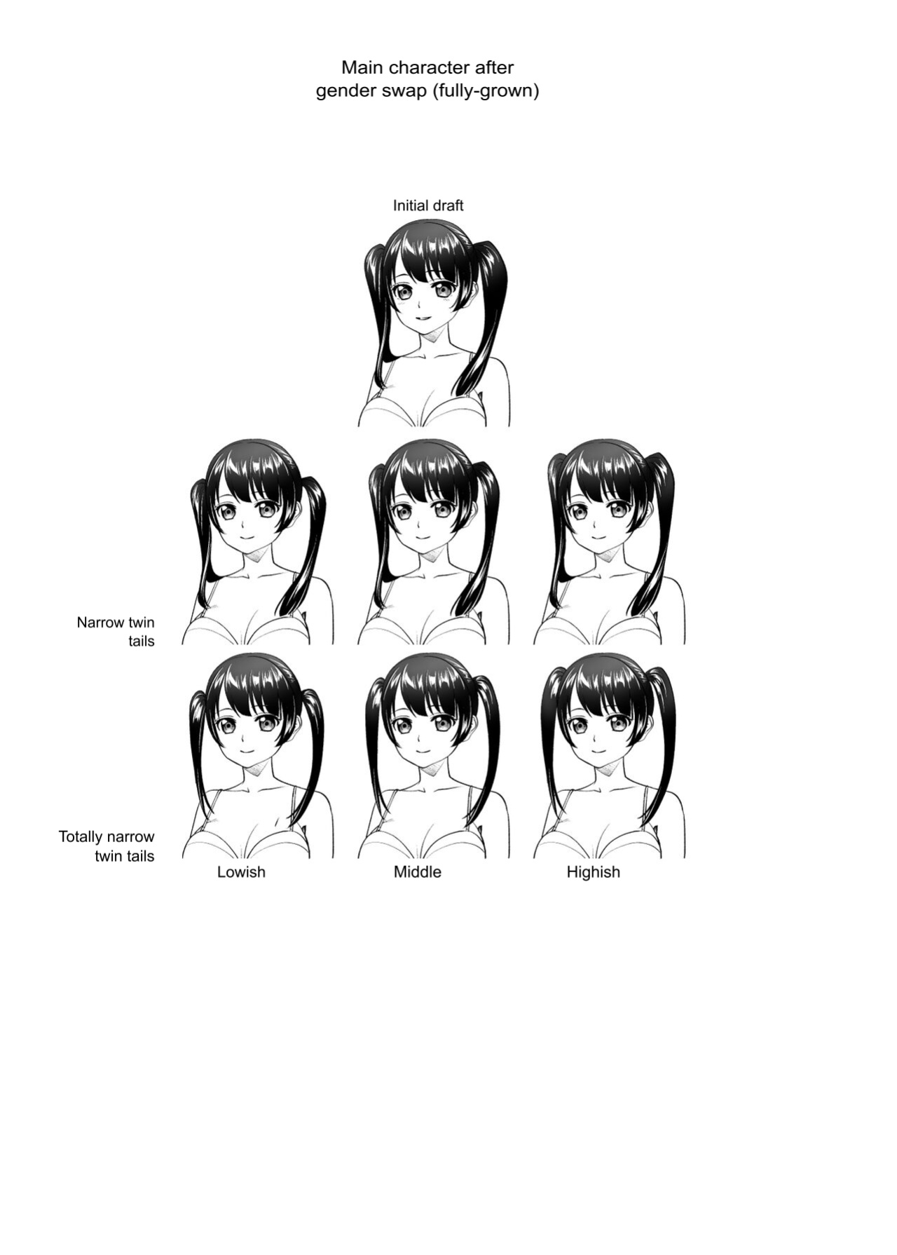 [Amuai Okashi Seisakusho (Joushi)] TS Life Redo Machine!! [Round Circle Translation Group]