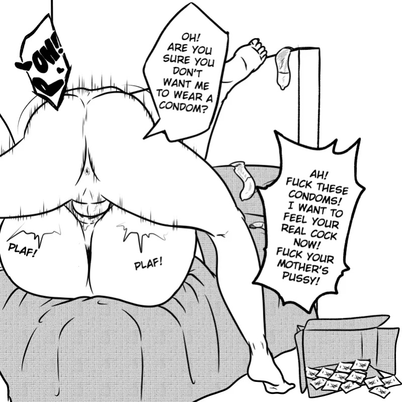[Tzinnxt] Condom test