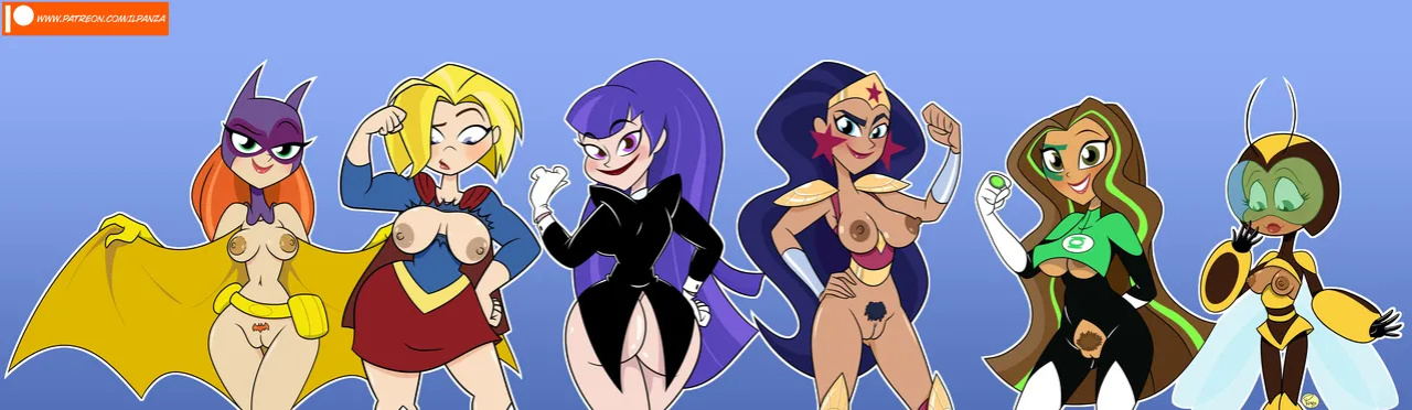 [IlPanza] DC Superhero Girls
