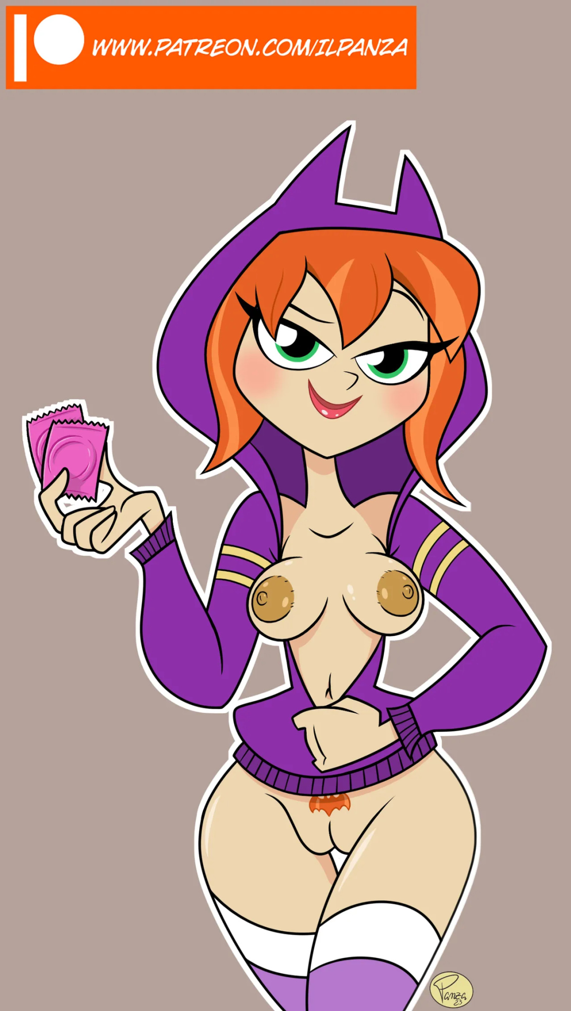 [IlPanza] DC Superhero Girls