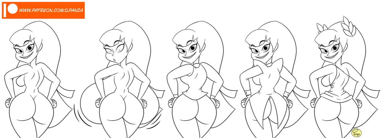 [IlPanza] DC Superhero Girls