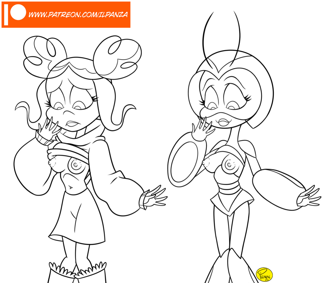 [IlPanza] DC Superhero Girls