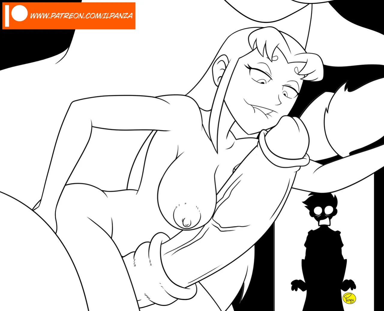 [IlPanza] Terrestrial Experiences (Teen Titans)