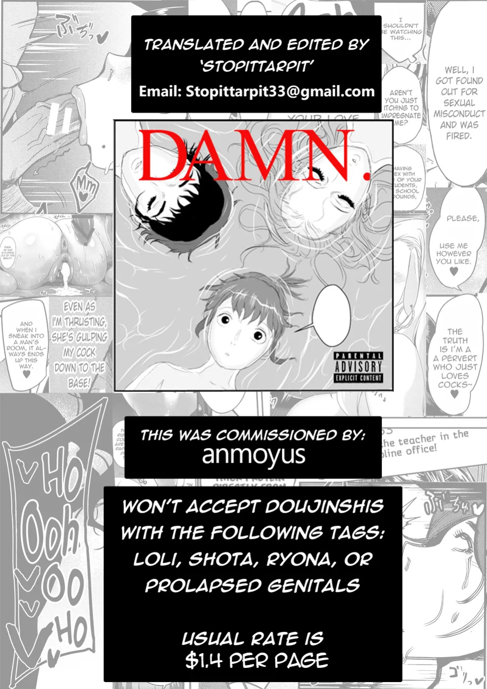 [Jinsukeya (Jinsuke)] Tengu-sama no Kamikakushi | Being Spirted Away by Tengus {Stopittarpit}