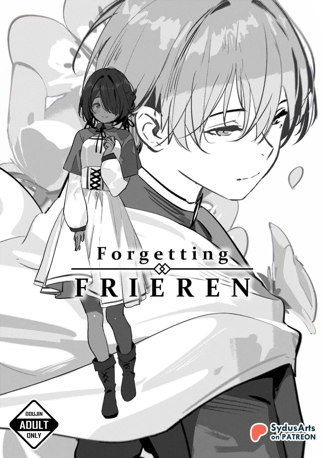 [SydusArts] Forgetting Frieren (Sousou no Frieren)