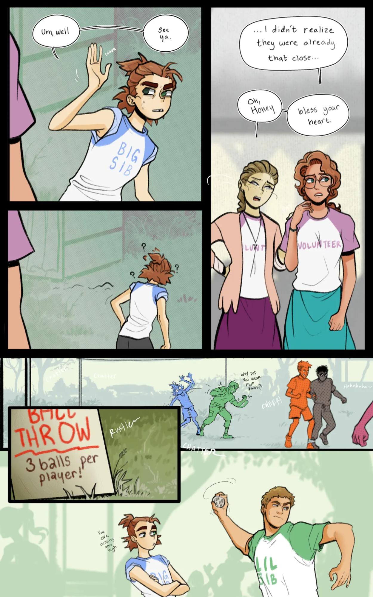 [Seabones] Any Other Name - Chapter 6: We need to talk
