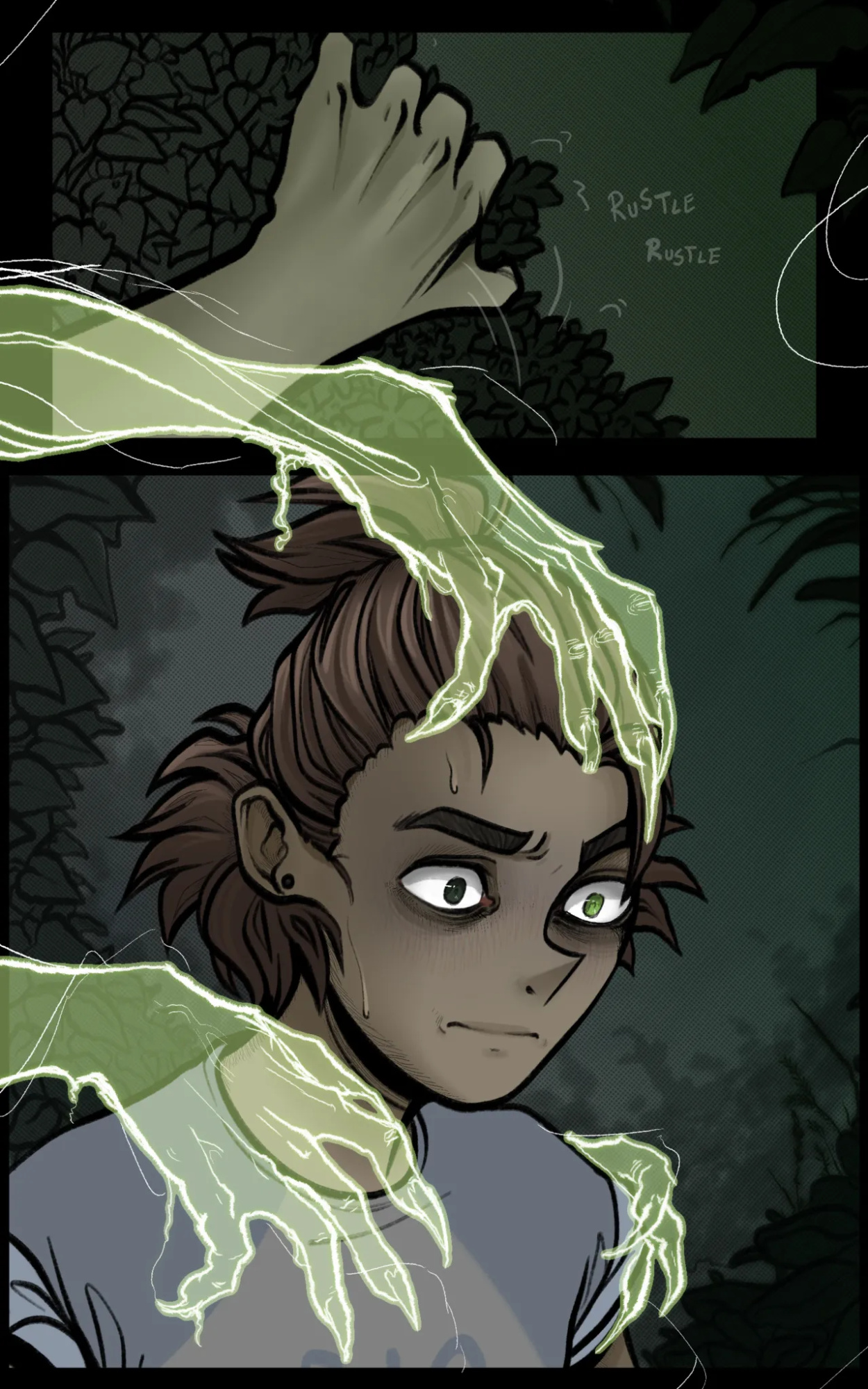 [Seabones] Any Other Name - Chapter 6: We need to talk