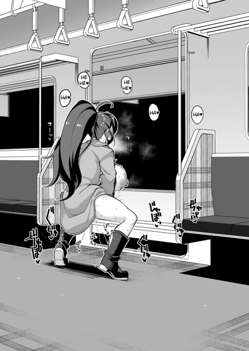 [Kuzunoha (Yumano Yuuki)] Popura Taneshima / Fantia Works (WORKING!) (Duckguy64)