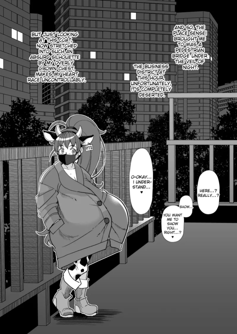 [Kuzunoha (Yumano Yuuki)] Popura Taneshima / Fantia Works (WORKING!) (Duckguy64)