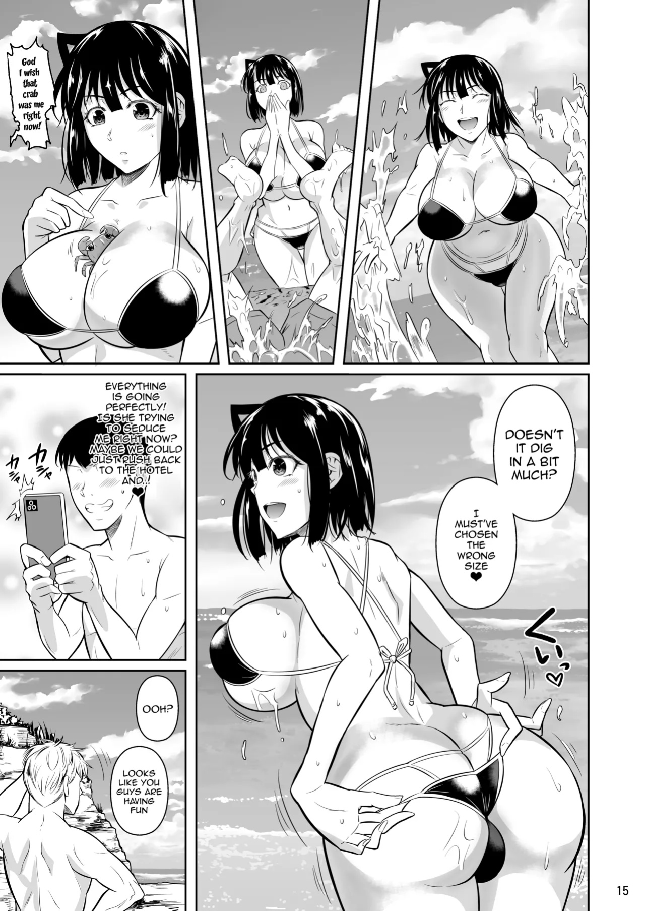 [Shoot The Moon (Fuetakishi)] Bocchi no Mob ga Tadashii Sentaku o Shite Seiso Shoujo to Tsukiau. Mochiron Sex mo Suru | A Loner Makes the Right Choices And Goes Out With a Seiso Girl. Of Course There's Sex As Well.