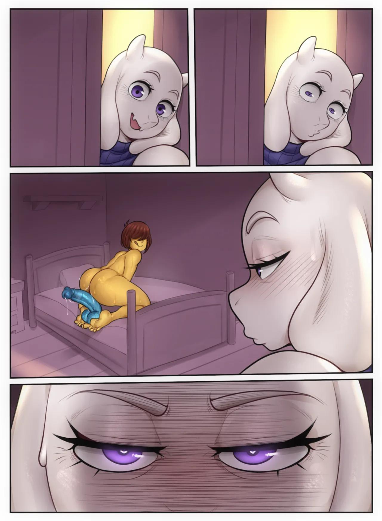 [Detnox] Deltaruined (Deltarune)