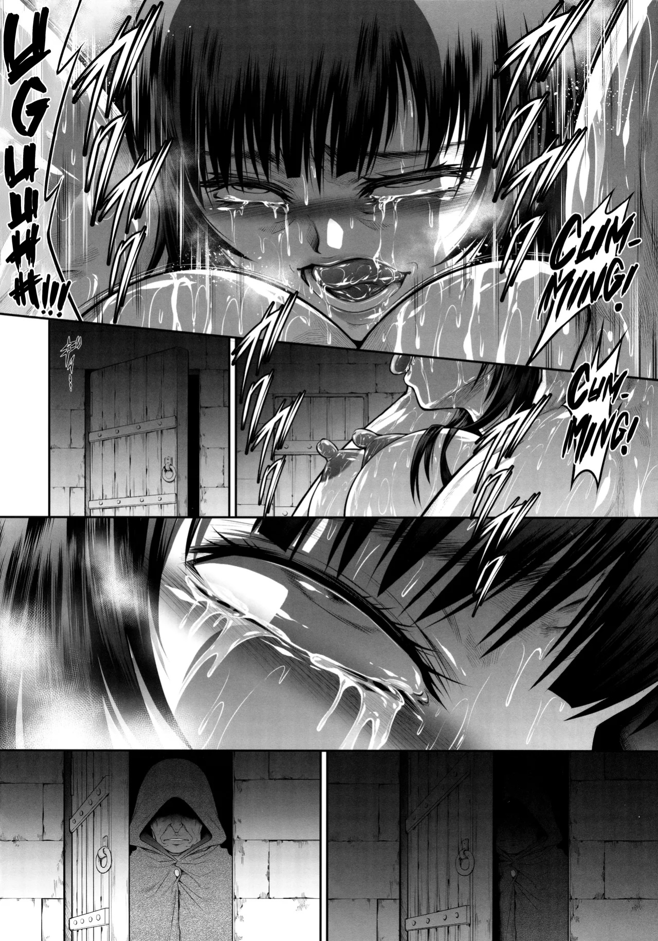 (C104) [Yokohama Junky (Makari Tohru)] Solo Hunter no Seitai WORLD 11 (Monster Hunter) [Kinsei Translations]