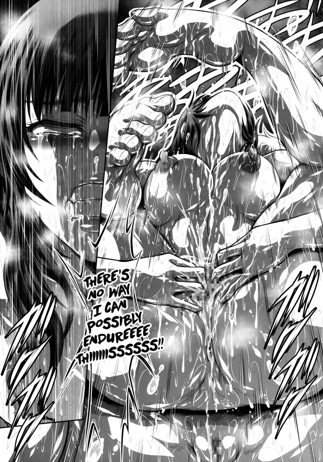 (C104) [Yokohama Junky (Makari Tohru)] Solo Hunter no Seitai WORLD 11 (Monster Hunter) [Kinsei Translations]