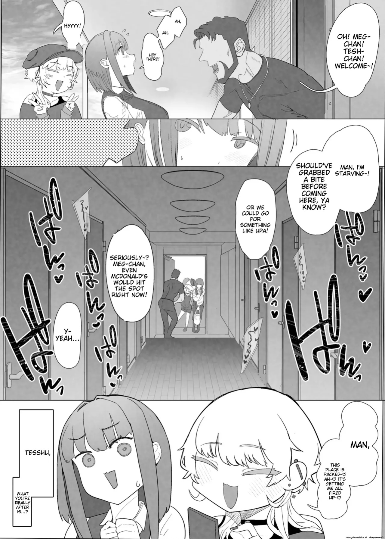 netorase club 2 pt 1 (AI TL)