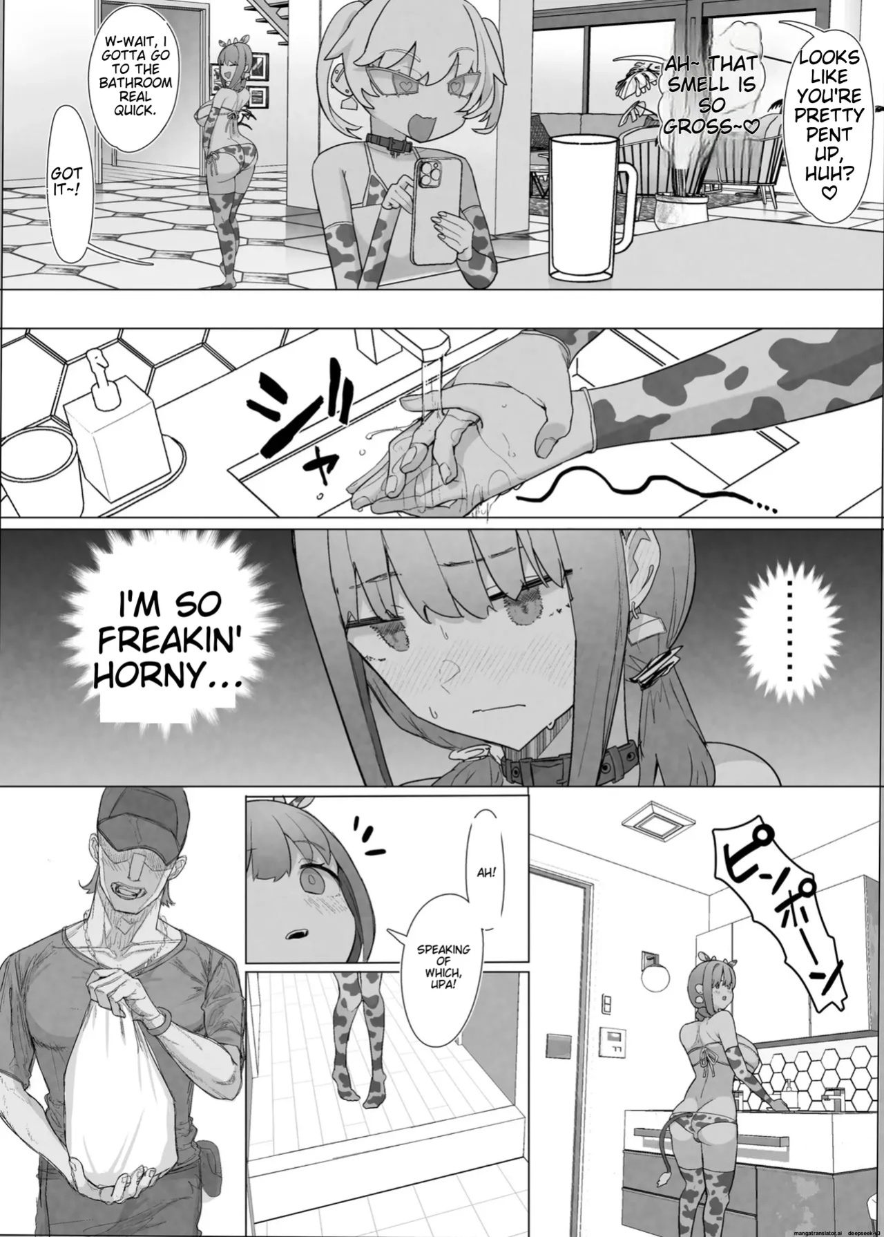 netorase club 2 pt 1 (AI TL)