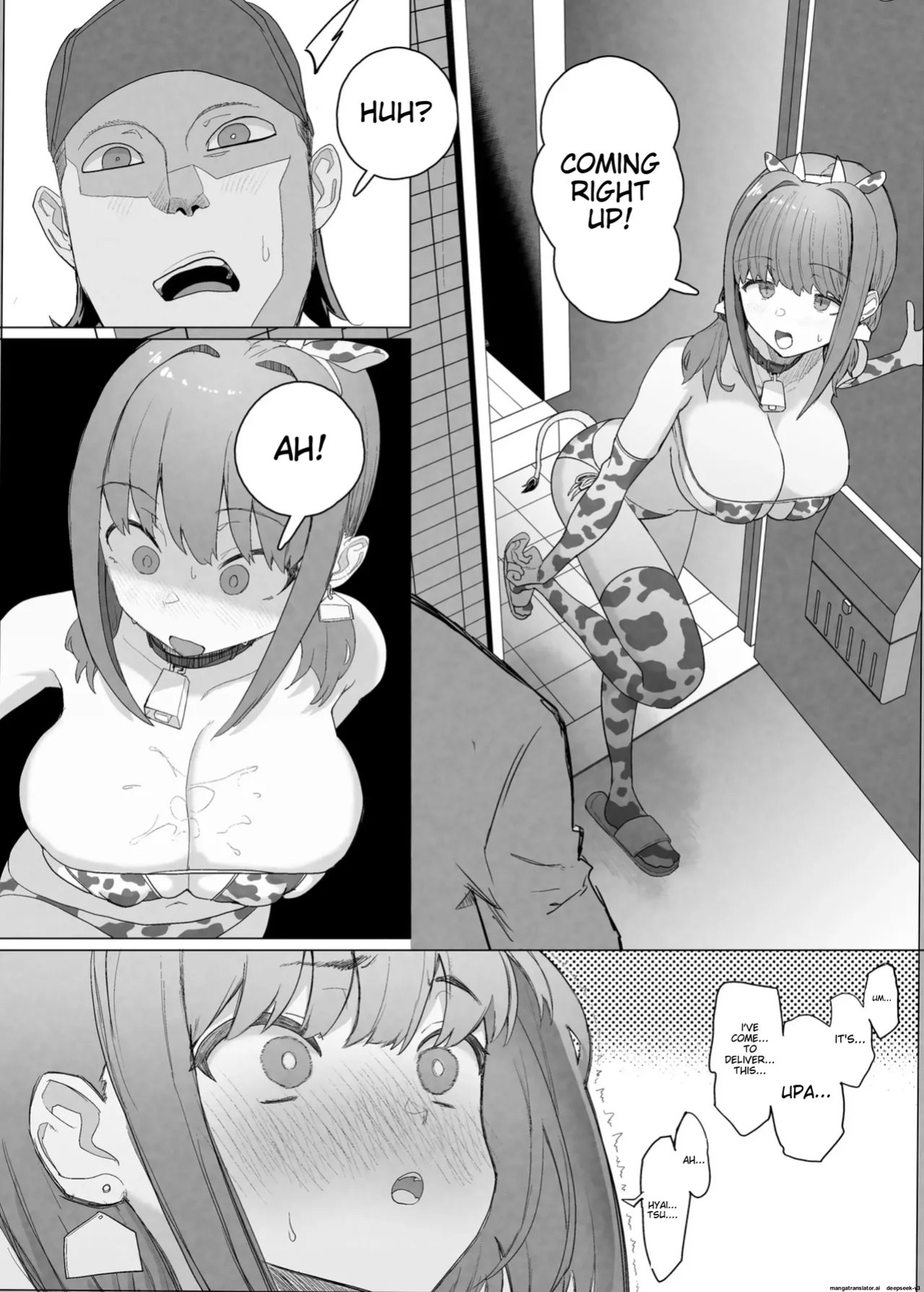 netorase club 2 pt 1 (AI TL)
