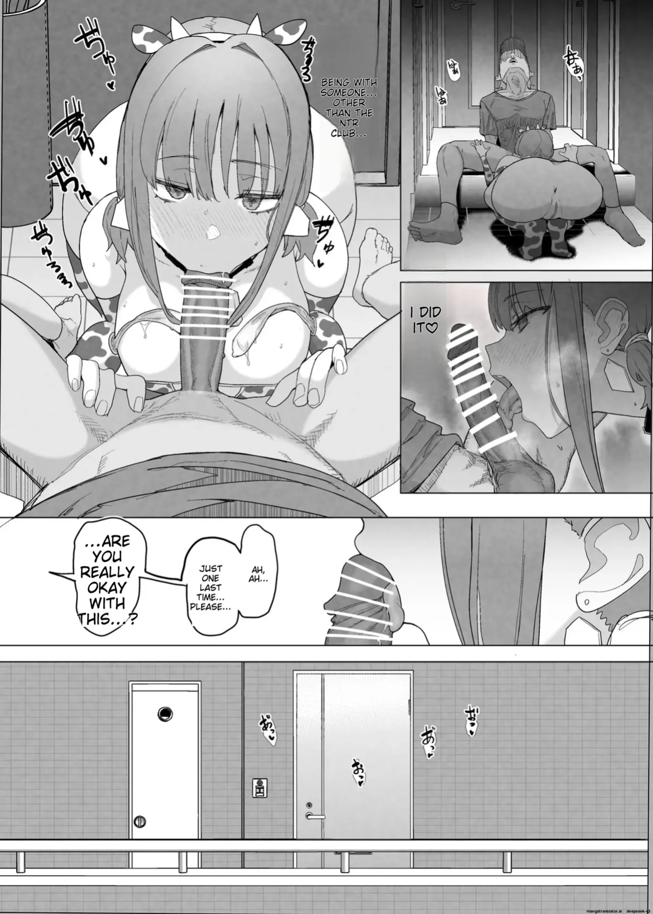netorase club 2 pt 1 (AI TL)