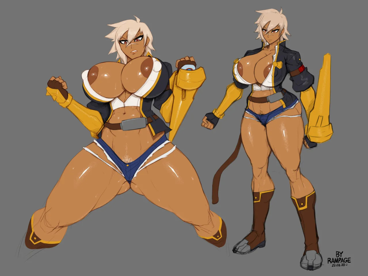 Rampage0118 2022