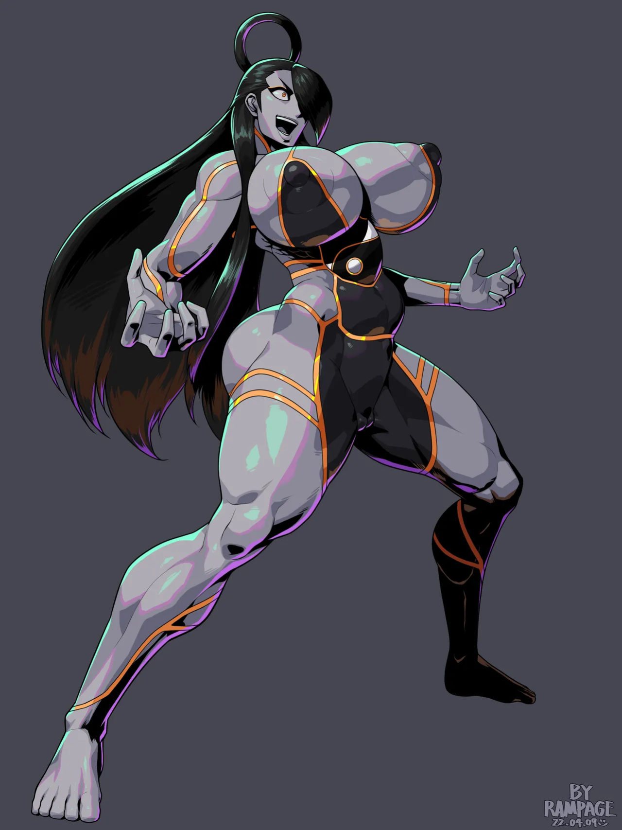 Rampage0118 2022