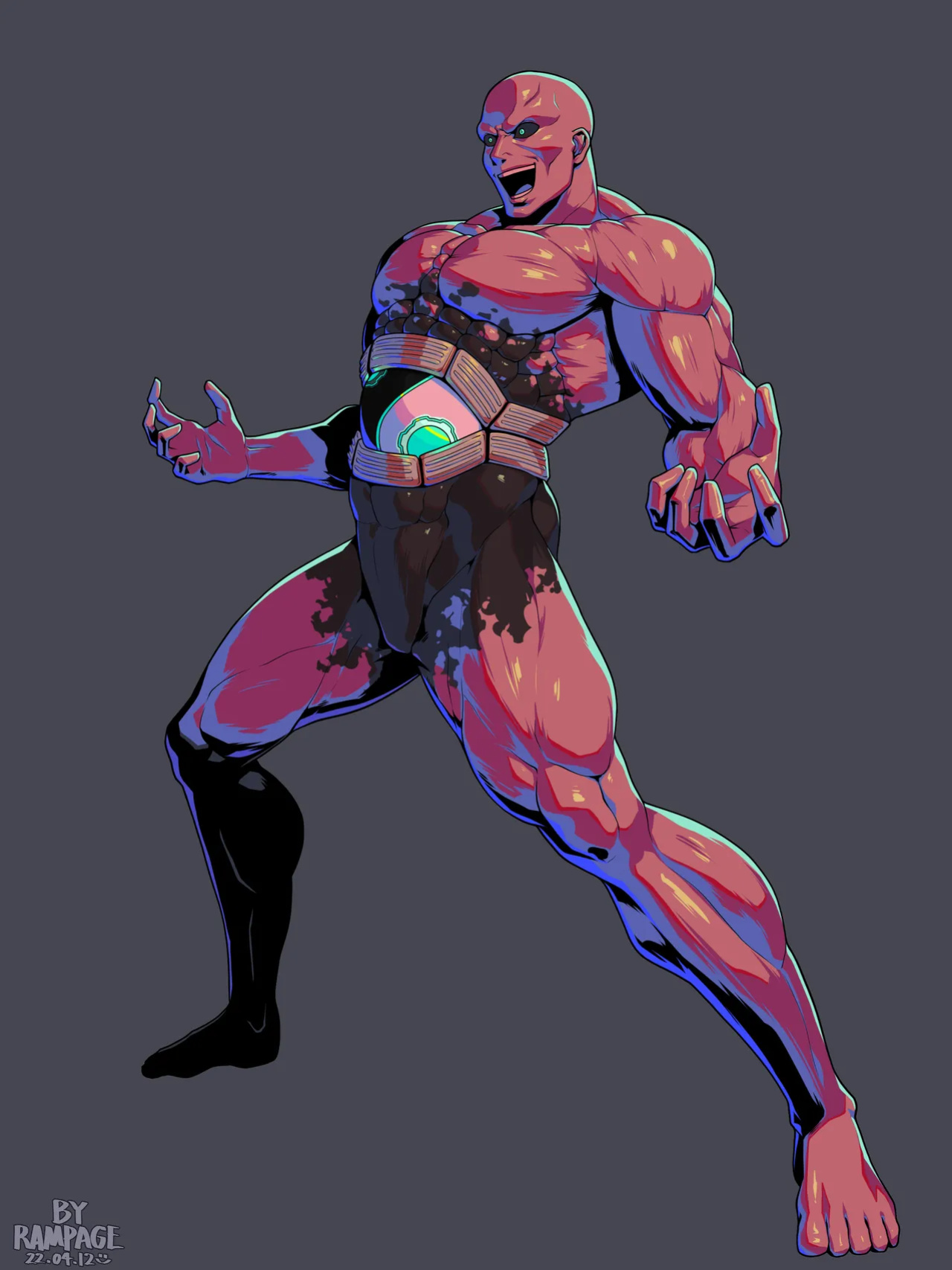 Rampage0118 2022