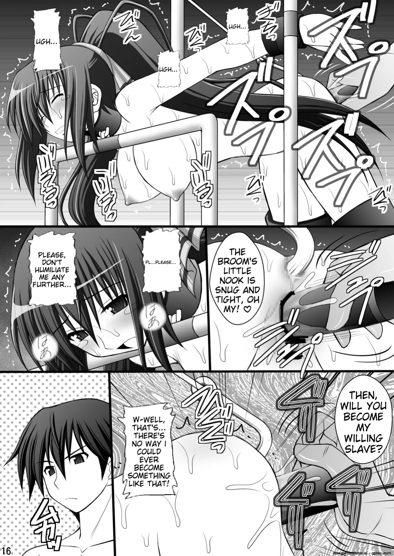 (C80) [Asanoya (Kittsu)] Ichika no Choukyou Nisshi II (IS <Infinite Stratos>)[MTL]