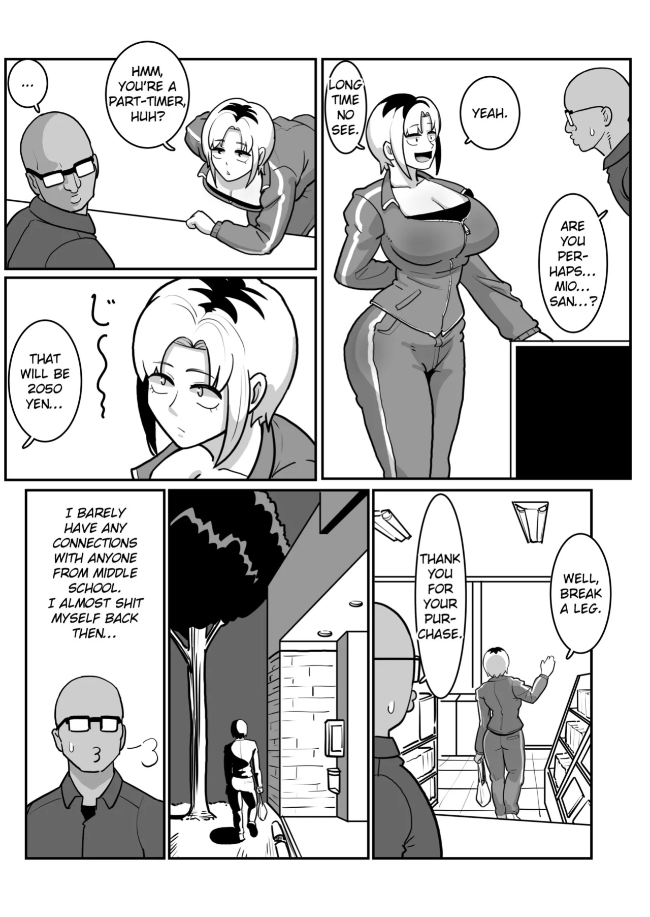 [Boundary (Sakai)] Bote Yan 〜Moto Yan hitodzuma o netotte haramase ore konomi ni someageru!〜 [EroGPx]