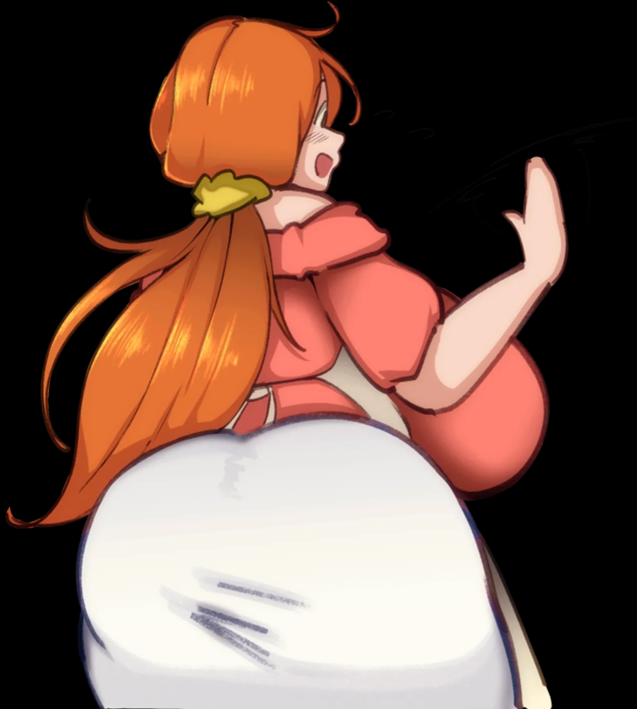 [BitterCream] Orihime Inoue NTR Milf [Uncensored] (Bleach)