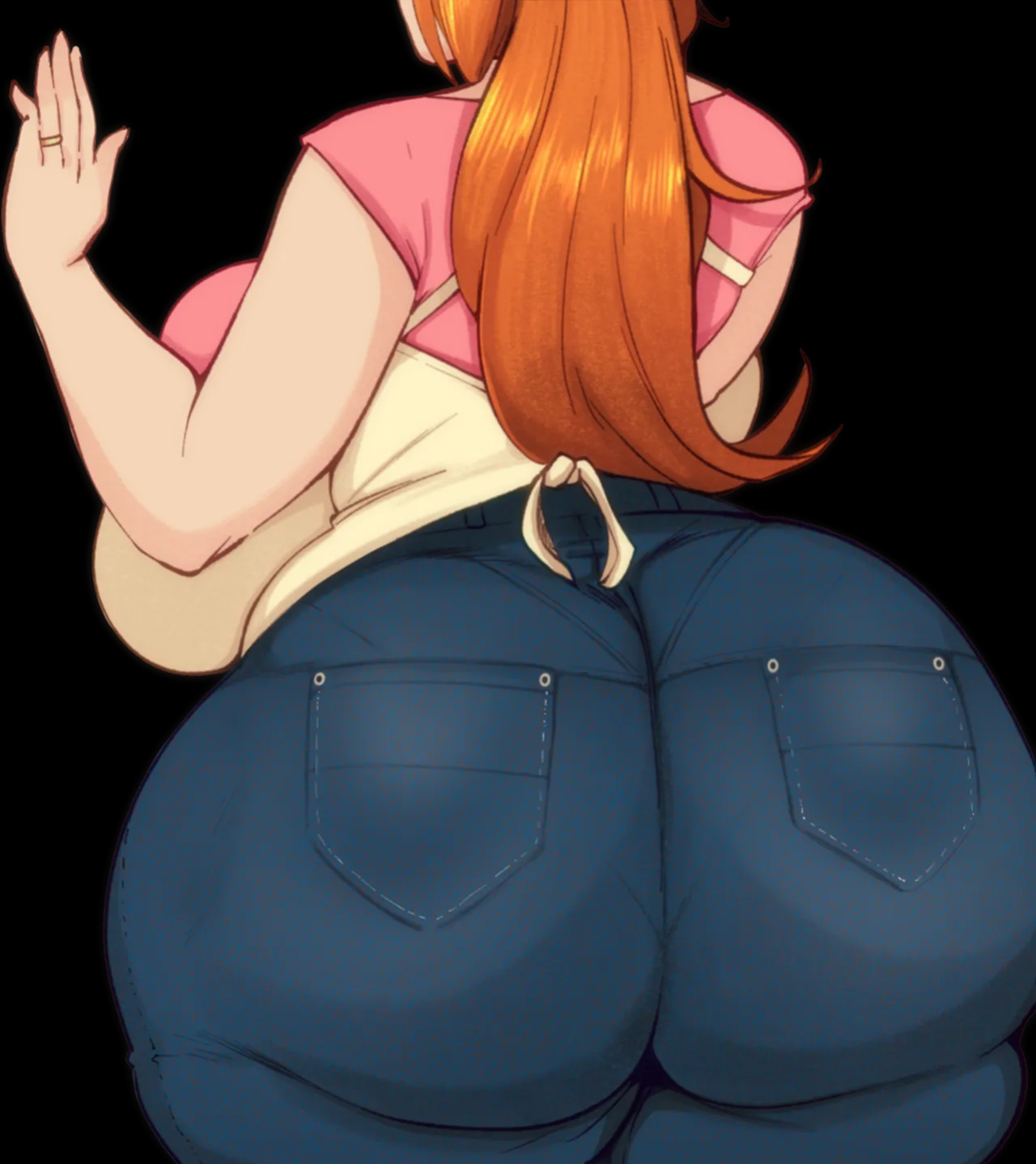[BitterCream] Orihime Inoue NTR Milf [Uncensored] (Bleach)