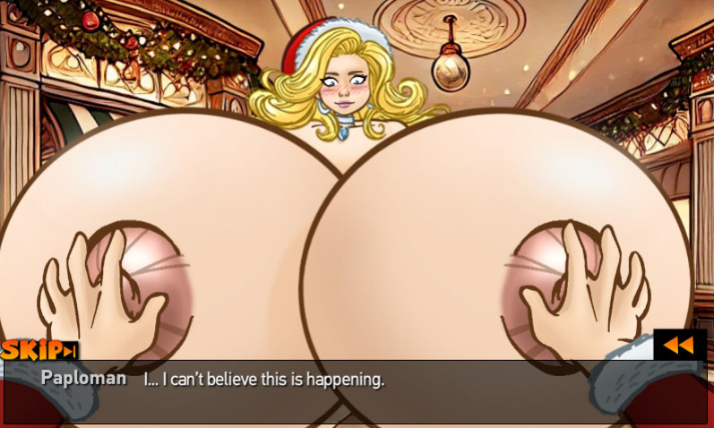 She Means Business game: Naughty Or Nice