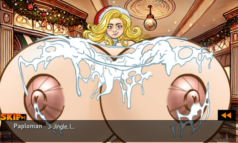 She Means Business game: Naughty Or Nice