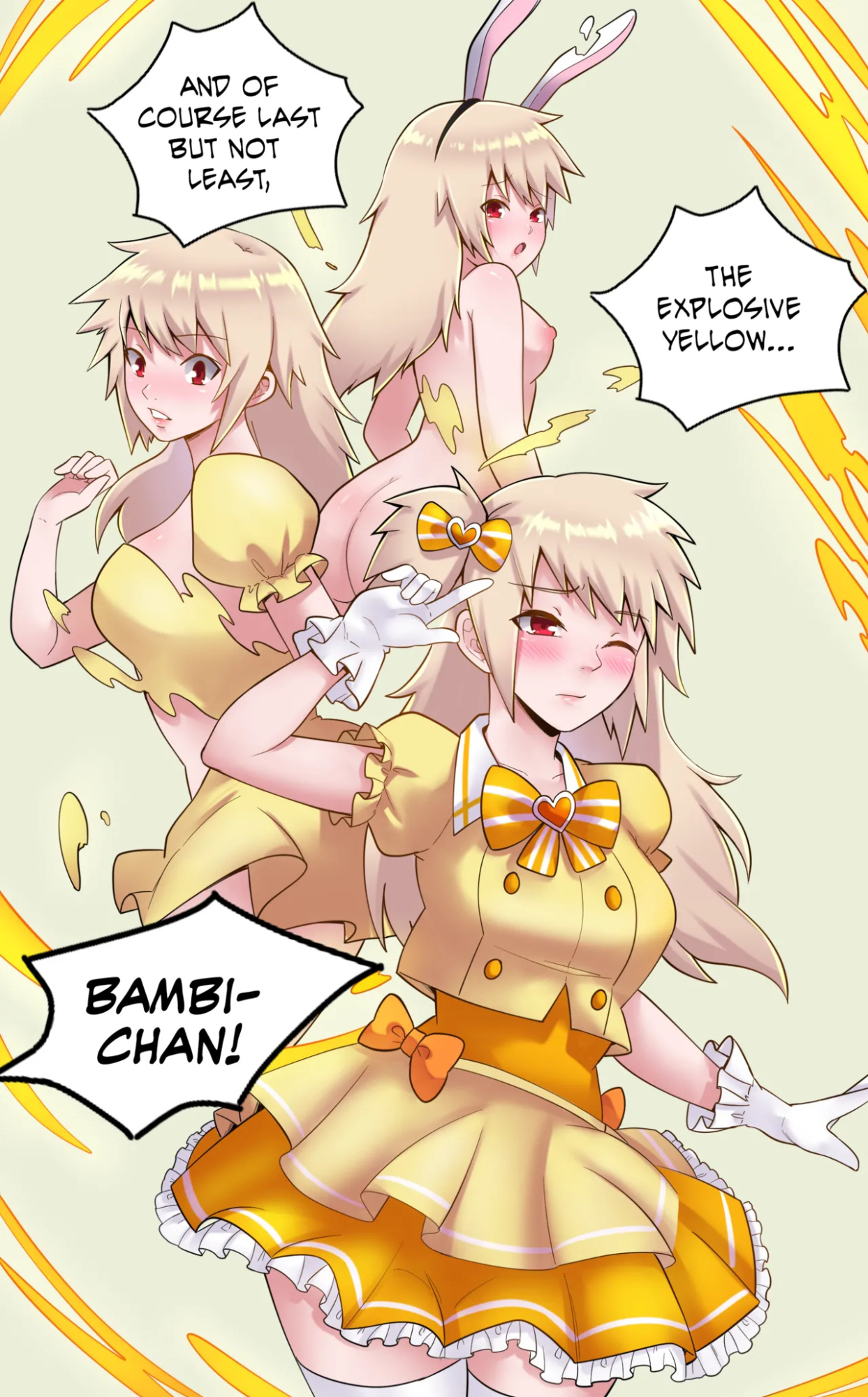 [MeowWithMe] My Hero Academia: Moe Moe Kyu